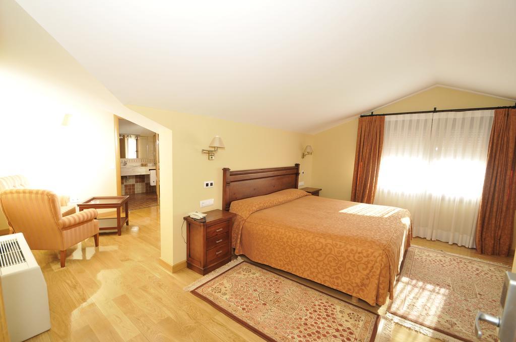 Hotel Peñarrubia Zaorejas Exterior foto